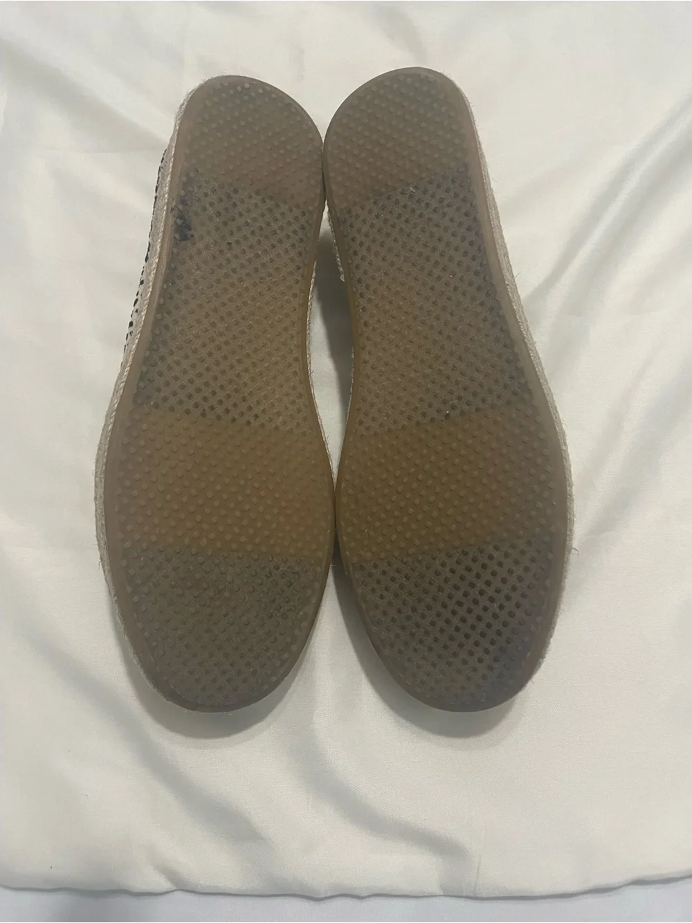 Toms slip espadrilles